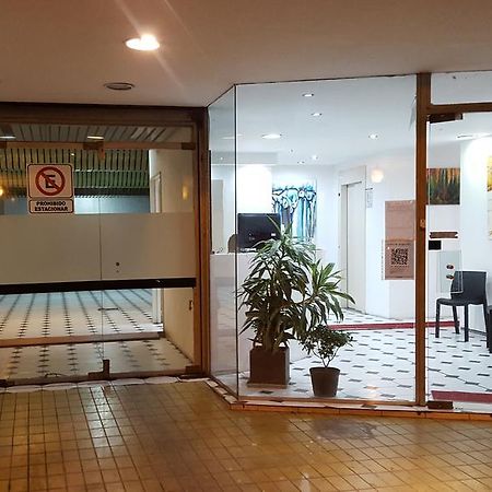 Cels Andins Otel Mendoza Dış mekan fotoğraf