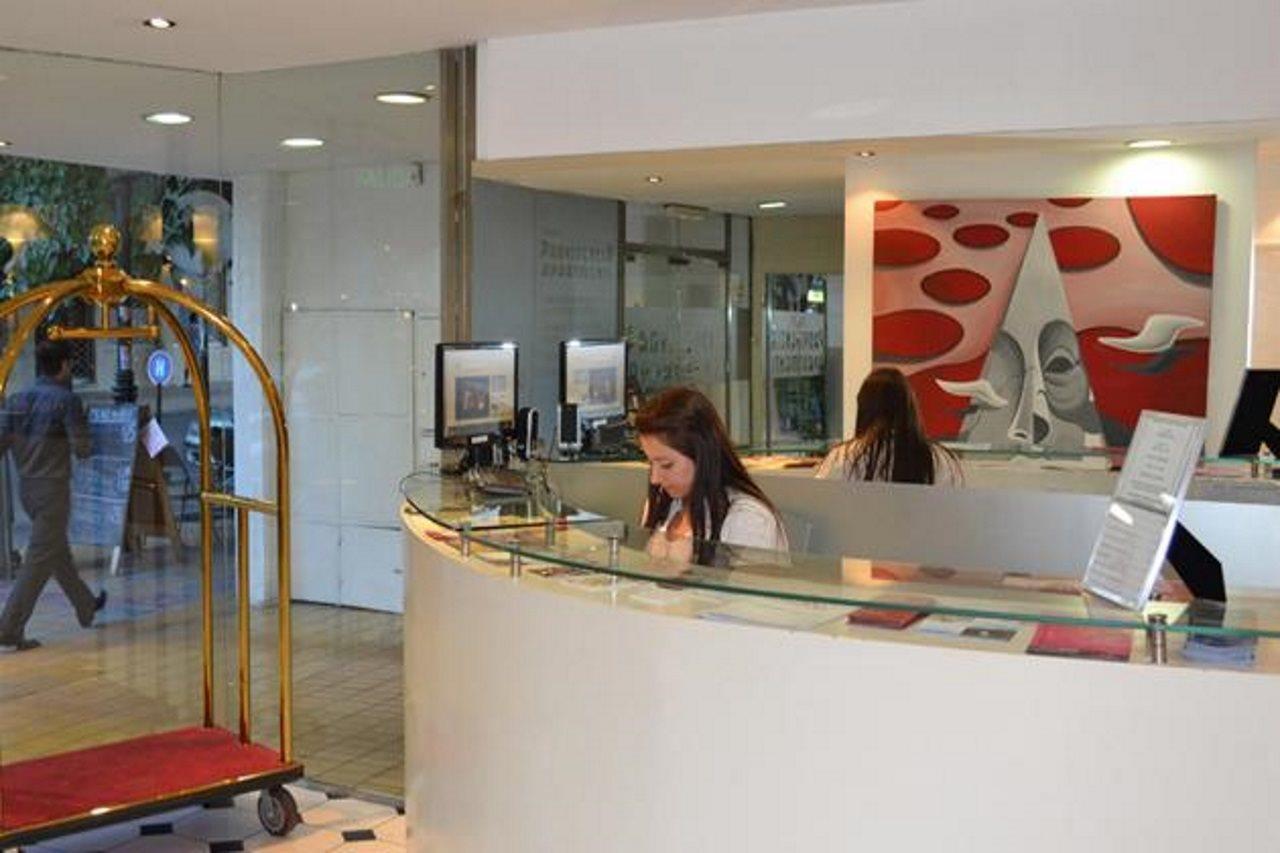 Cels Andins Otel Mendoza Dış mekan fotoğraf
