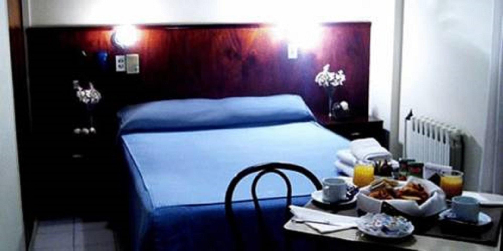 Cels Andins Otel Mendoza Dış mekan fotoğraf