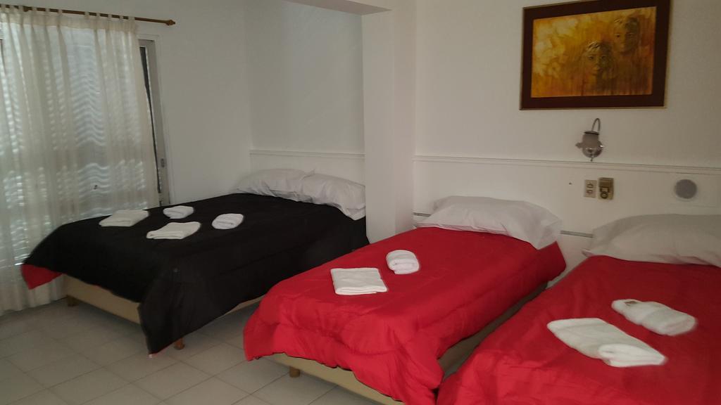 Cels Andins Otel Mendoza Dış mekan fotoğraf