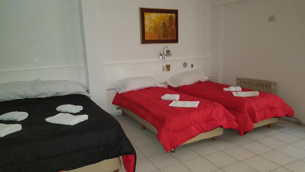 Cels Andins Otel Mendoza Dış mekan fotoğraf