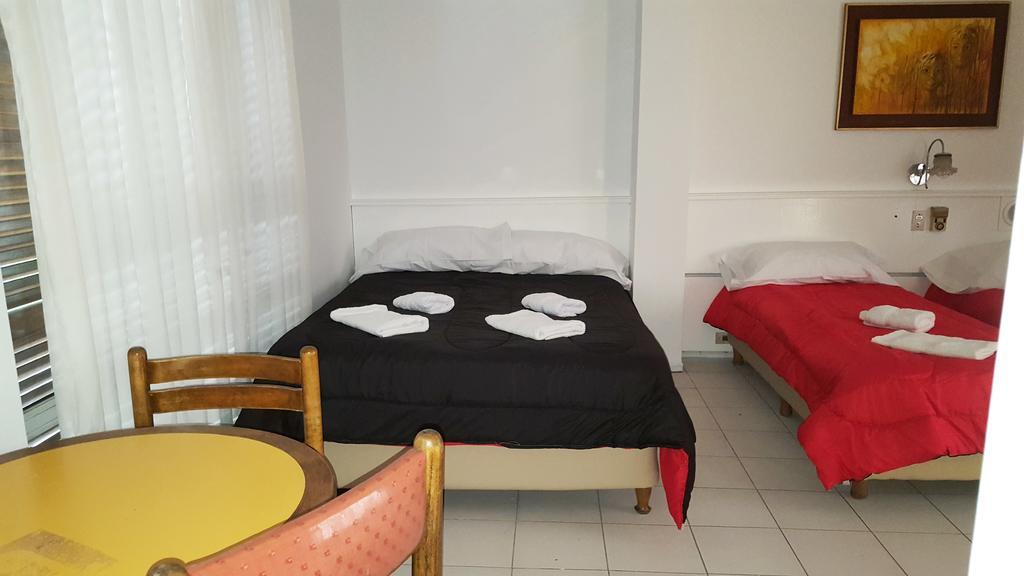 Cels Andins Otel Mendoza Dış mekan fotoğraf