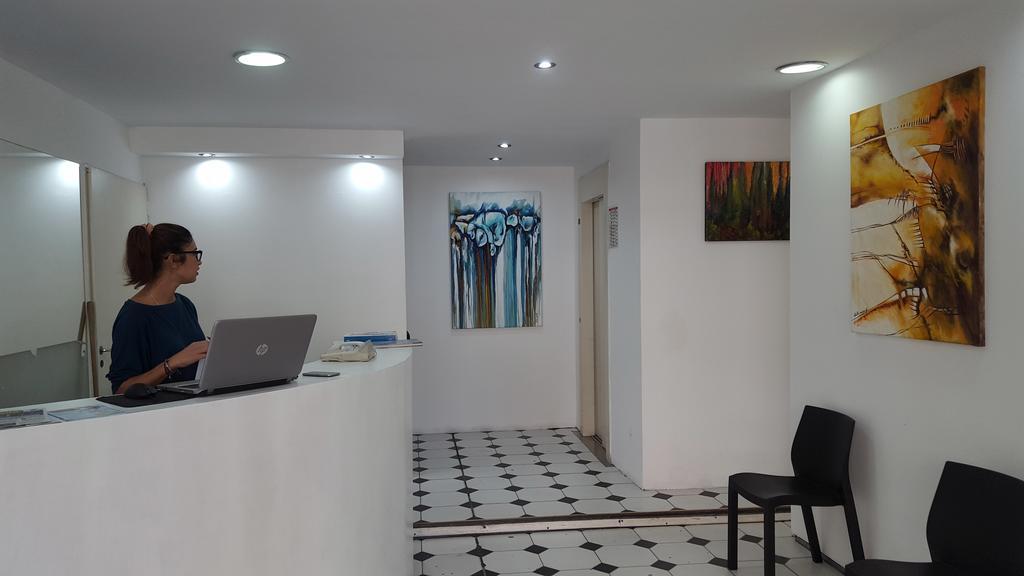 Cels Andins Otel Mendoza Dış mekan fotoğraf