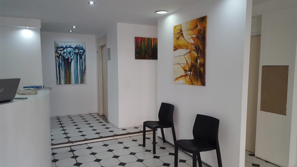 Cels Andins Otel Mendoza Dış mekan fotoğraf