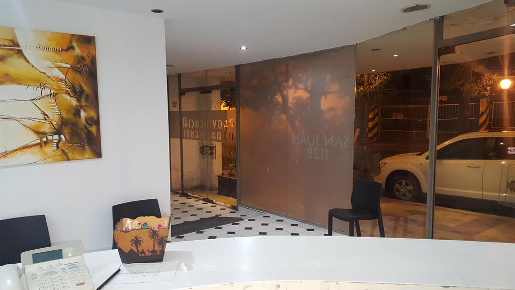 Cels Andins Otel Mendoza Dış mekan fotoğraf