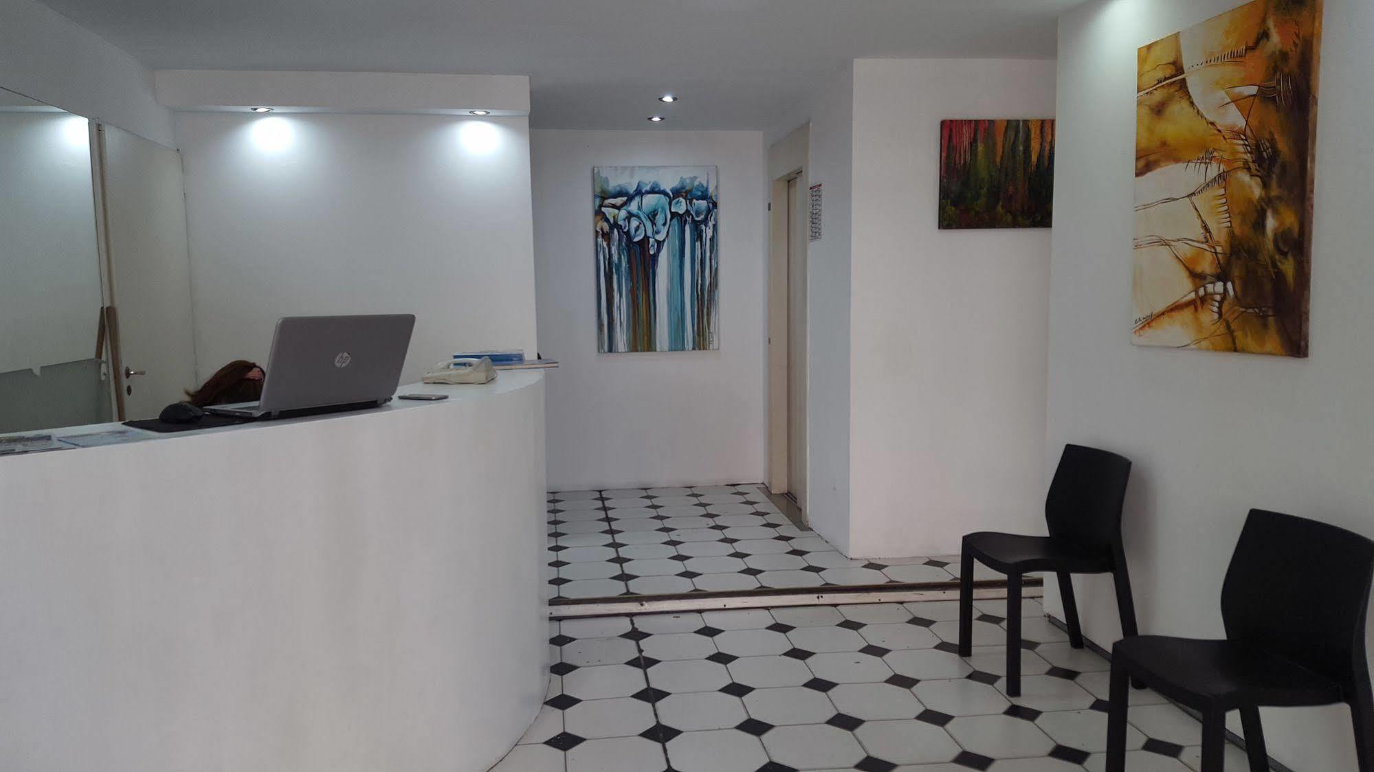 Cels Andins Otel Mendoza Dış mekan fotoğraf