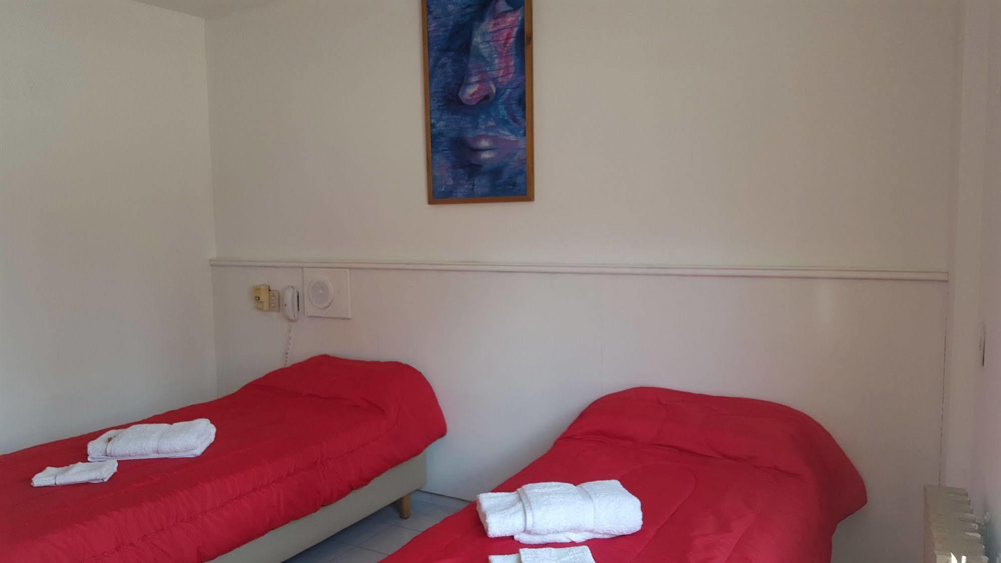Cels Andins Otel Mendoza Dış mekan fotoğraf