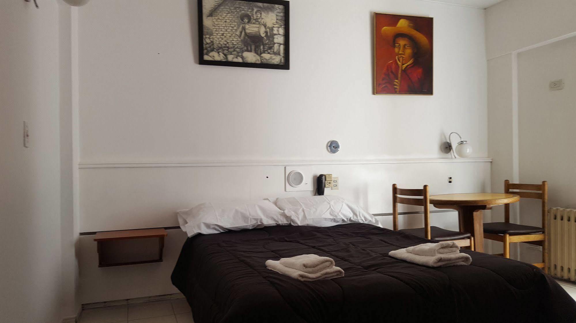 Cels Andins Otel Mendoza Dış mekan fotoğraf