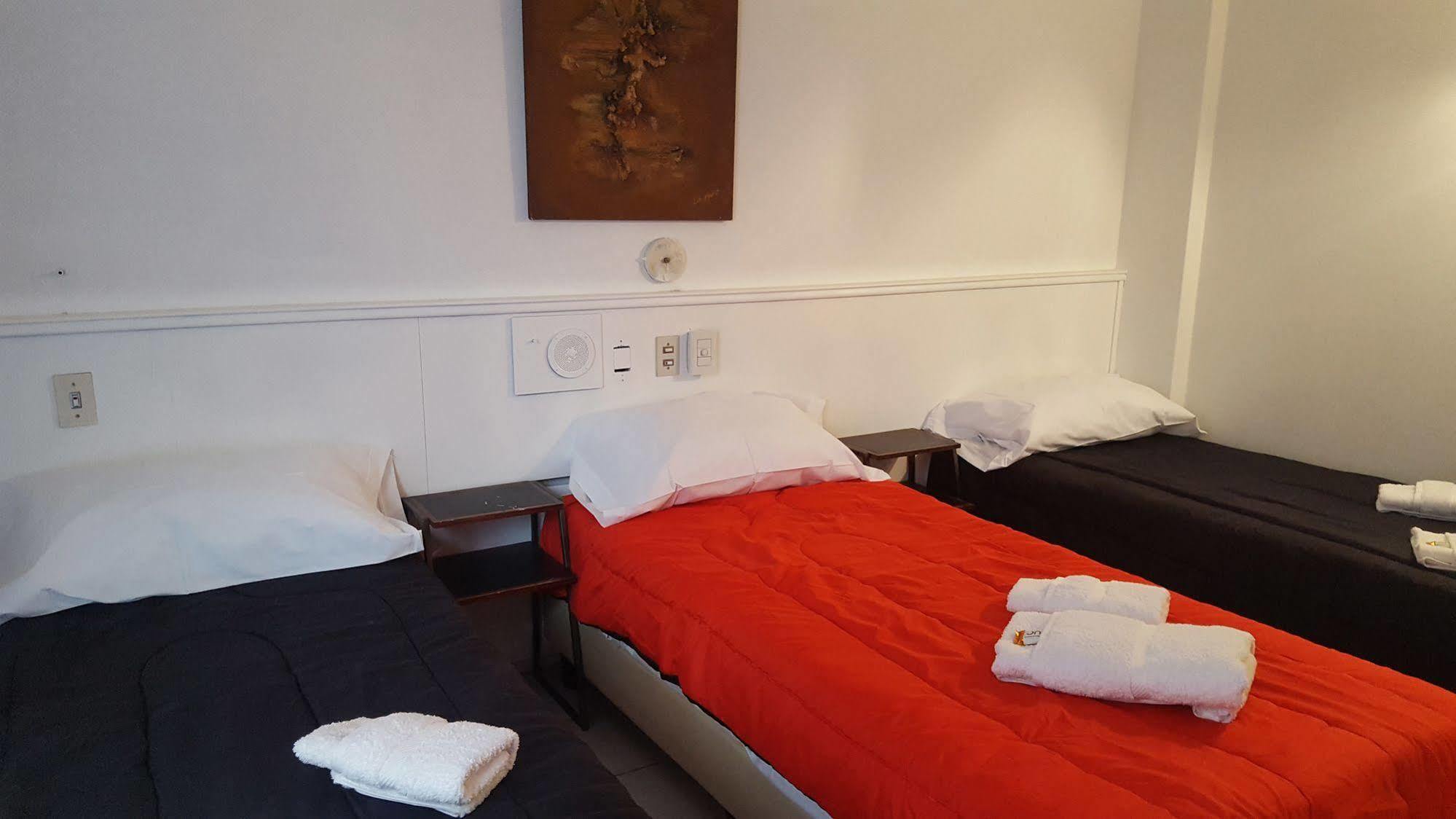 Cels Andins Otel Mendoza Dış mekan fotoğraf