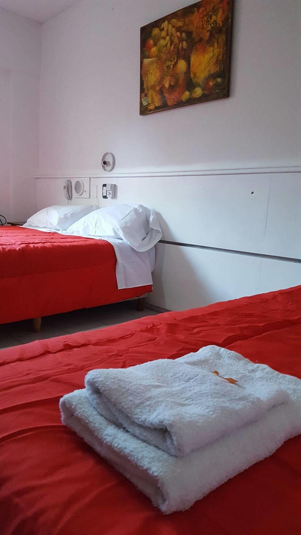 Cels Andins Otel Mendoza Dış mekan fotoğraf