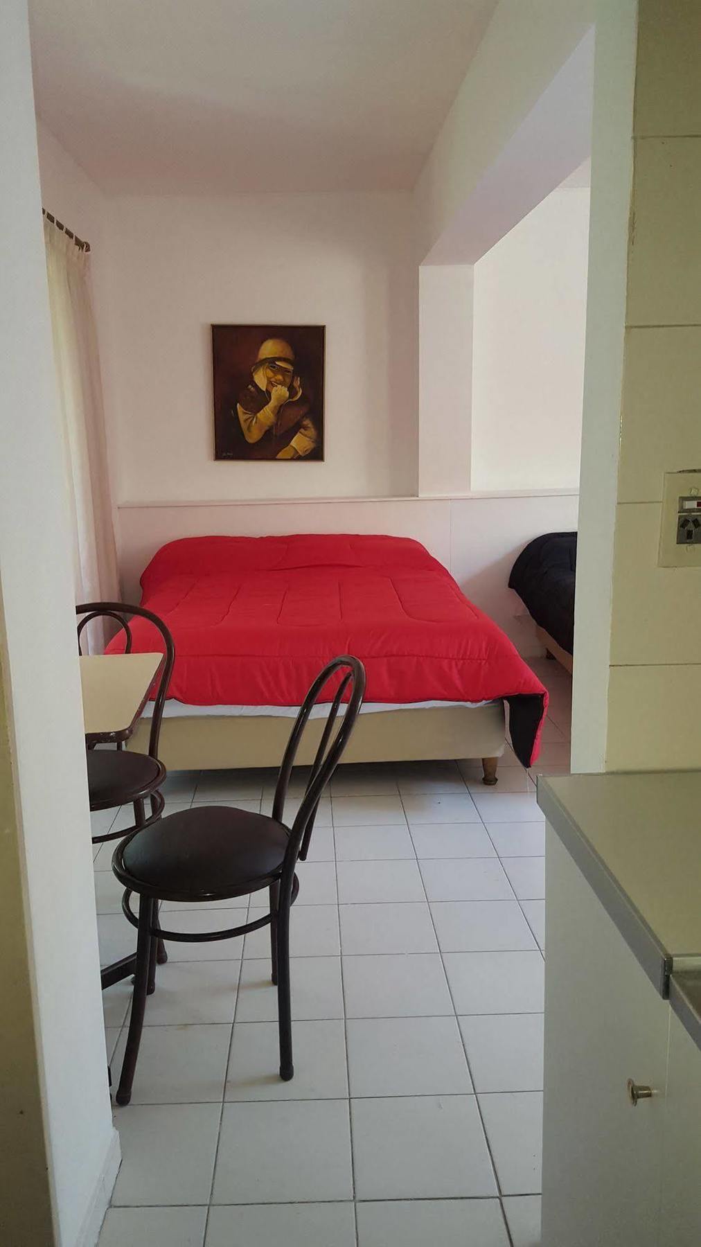 Cels Andins Otel Mendoza Dış mekan fotoğraf